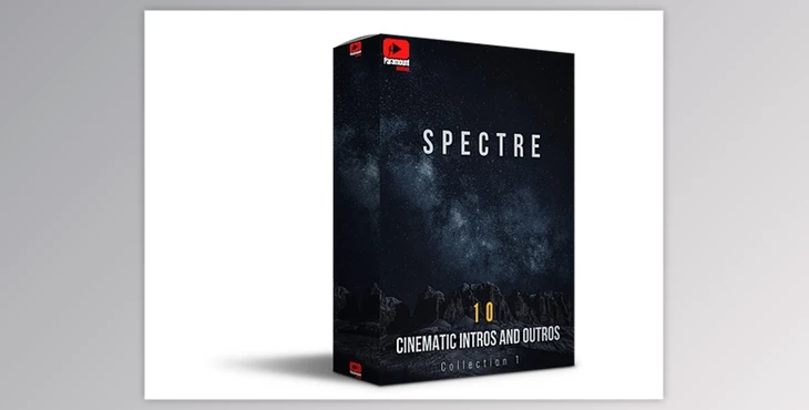 Download Paramountmotion – SPECTRE – Cinematic Intros & Outros Collection 1 (WAV)
