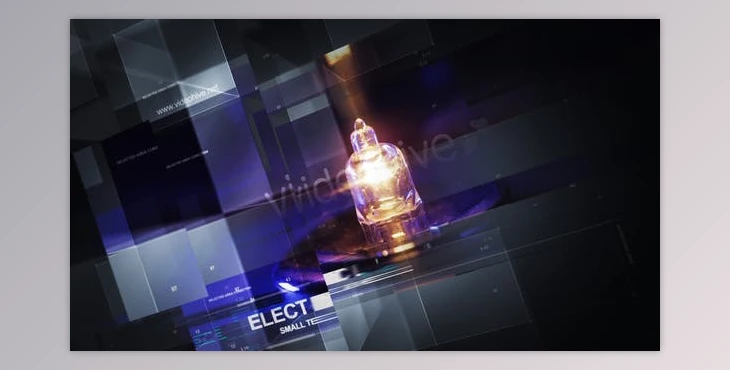 Download Technological Concept (Videohive 29419290) - AE Project