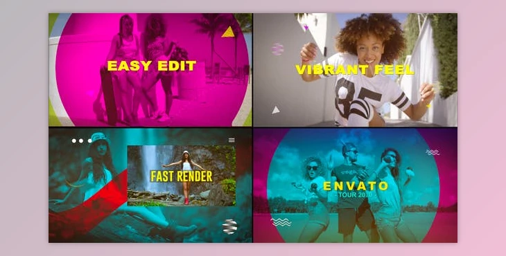 Download Stylish Travel Promo (Videohive 25545036) - AE Project