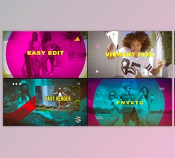Download Stylish Travel Promo (Videohive 25545036) - AE Project
