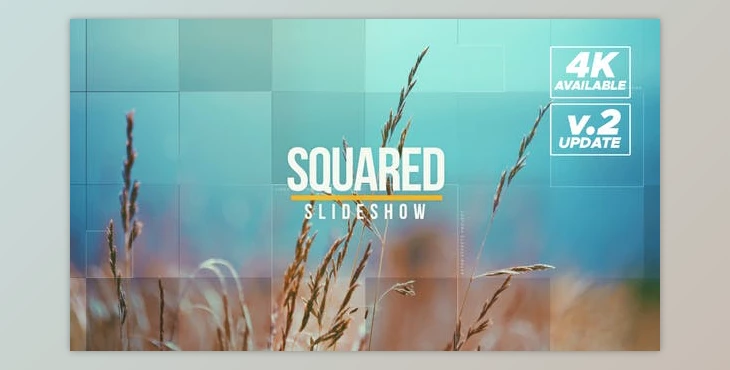 Download Squared Intro (Videohive 21127349) - AE Project