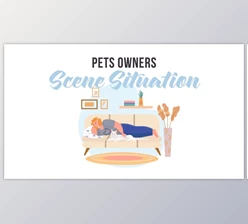 Download Pets owners - Scene Situation (Videohive 31887875) - AE Project