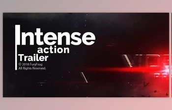 Download Intense <span class='badge badge-warning'>Action</span> Trailer (Videohive 21217301) - AE Project