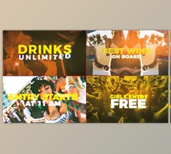 Download Hot Party (Videohive 20452902) - AE Project