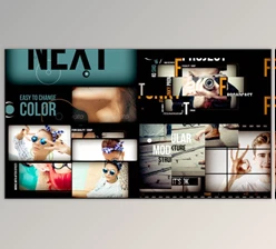Download Funky Promo Show Kit (Videohive 11606008) - AE Project