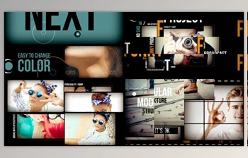 Download Funky Promo Show <span class='badge badge-warning'>Kit</span> (Videohive 11606008) - AE Project