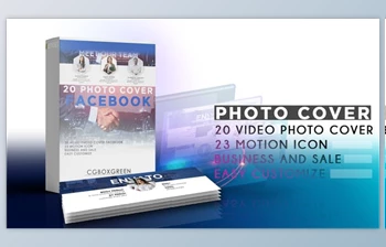 Download Facebook <span class='badge badge-warning'>Cover</span> - Corporate Pack (Videohive 31971890) - AE Project
