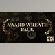 Download Award Wreath Pack 4K (Videohive 25629713) - AE Project