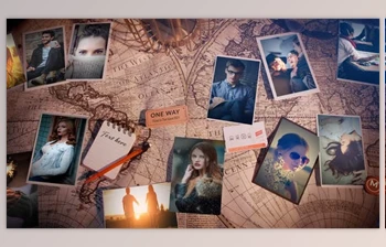 Download Travel Memories Slideshow (Videohive <span class='badge badge-warning'>31693201</span>) - AE Project