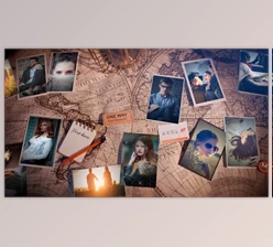 Download Travel Memories Slideshow (Videohive 31693201) - AE Project