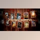 Download Hanging Postcards Slideshow (Videohive 31757793) - AE Project
