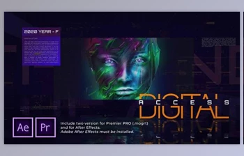 Download Digital Access Slideshow (<span class='badge badge-warning'>Videohive</span> 31832820) - PR <span class='badge badge-warning'>Project</span>