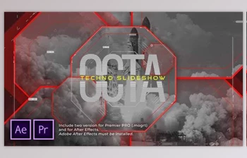Download Octa Technology Slideshow - Opener (<span class='badge badge-warning'>Videohive</span> 31739195) - PR <span class='badge badge-warning'>Project</span>