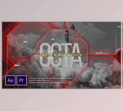 Download Octa Technology Slideshow - Opener (Videohive 31739195) - PR Project