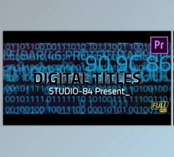 Download Digital Core Titles (Videohive 24814596)