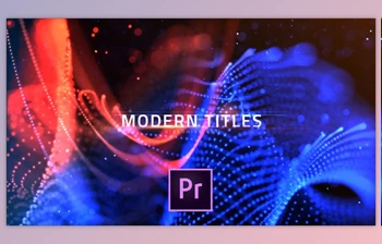 Download Modern <span class='badge badge-warning'>Dots</span> Titles (Videohive 24519859)
