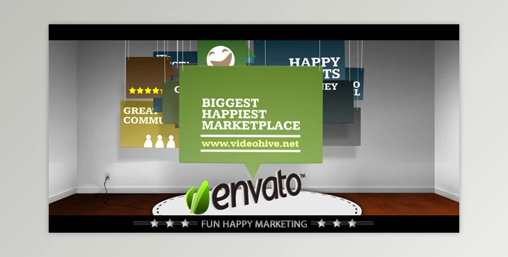 Download Main Marketing Points About Your Product (Videohive 5505217) - AE Project