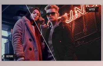 Download 20 Cinematic Vibes LUTs Pack by Eldamar <span class='badge badge-warning'>Studio</span>