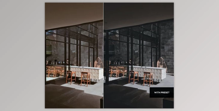 Download Arta Presets - Black - For Mobile and Desktop