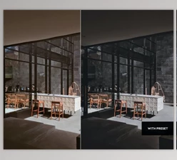 Download Arta Presets - Black - For Mobile and Desktop