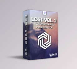 Download Musicore – LOST Vol. 2 – Progressive House Sample Pack (WAV)