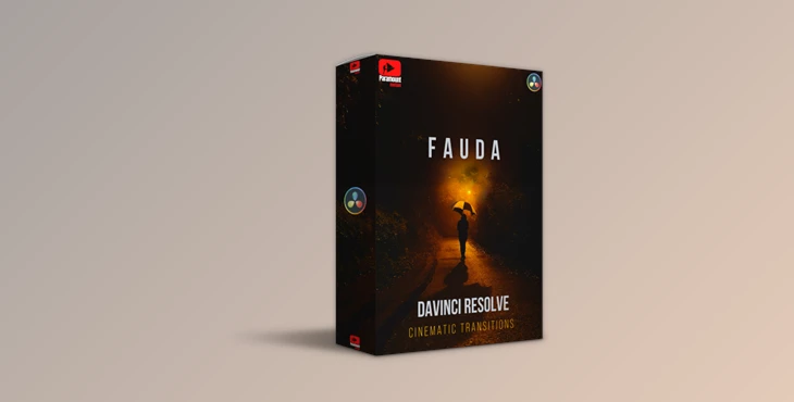 Download Paramount Motion – FAUDA DaVinci Resolve Transitions