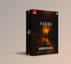 Download Paramount Motion – FAUDA DaVinci Resolve Transitions