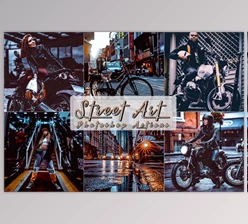 Download Blogger Filter Photoshop Actions by 2lagus