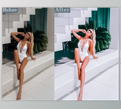 Download Clean White Lifestyles Photoshop Actions by 2lagus