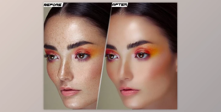 Download Professional Skin Retouching Photoshop Action by 2lagus