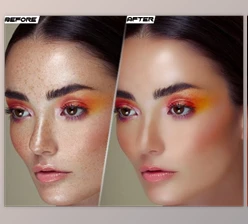 Download Professional Skin Retouching Photoshop Action by 2lagus