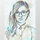 Download Watercolor Photoshop Action by UnicDesign (ABR, ATN, PAT)