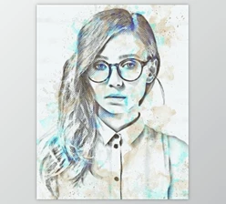 Download Watercolor Photoshop Action by UnicDesign (ABR, ATN, PAT)