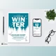 Download Winter Festival – Flyer AS by Rometheme (AI, EPS, PSD)
