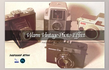 Download Warm vintage - PSD action by <span class='badge badge-warning'>LetterStockStd</span> (ATN)