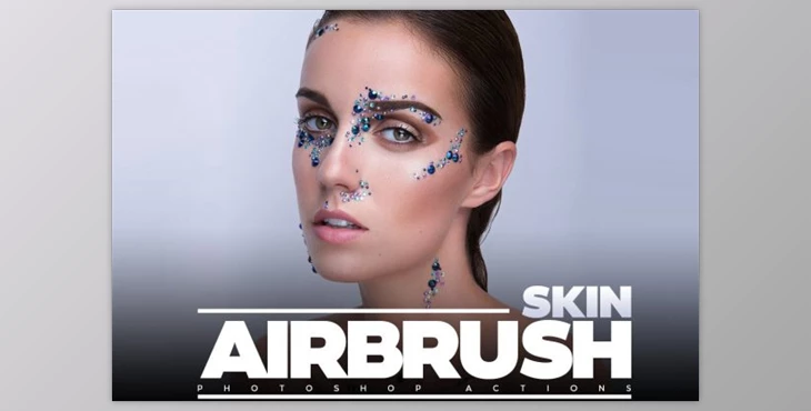 Download Skin AirBrush Photoshop Actions by SupremeTones