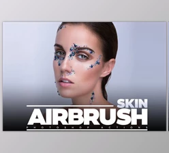 Download Skin AirBrush Photoshop Actions by SupremeTones
