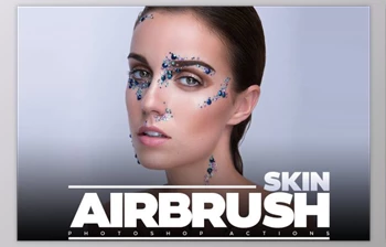 Download Skin AirBrush <span class='badge badge-warning'>Photoshop</span> Actions by SupremeTones