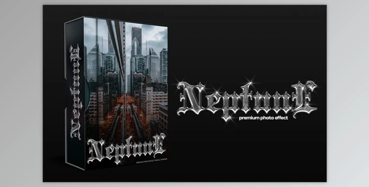 Download Neptune Photoshop Action by SupremeTones (ATN)