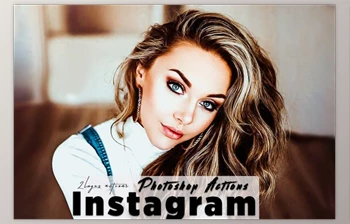 Download Instagram <span class='badge badge-warning'>Photoshop</span> Actions (ATN )
