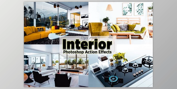 Download Home Filter Photoshop Actions