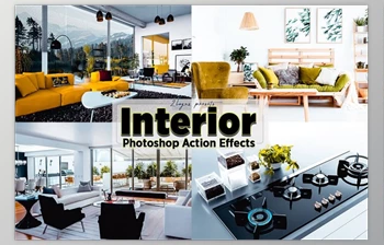 Download Home Filter <span class='badge badge-warning'>Photoshop</span> Actions