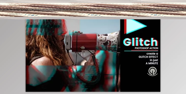 Download Glitch - PSD action (ATN)