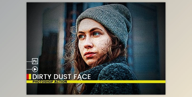 Download Dirty dust - PSD action (ATN)