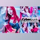 Download Cyberpunk Portrait Photoshop Actions