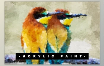 Download Acrylic Paint Photoshop Action (ABR, ATN, <span class='badge badge-warning'>PAT</span>)