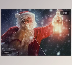 Download 20 Christmas LUTs Pack By Eldamar Studio