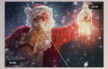 Download 20 Christmas LUTs Pack By Eldamar <span class='badge badge-warning'>Studio</span>