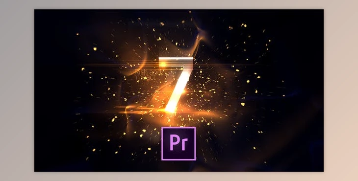 Download Abstract Luxury Countdown 4K - Premiere (Videohive 25011567)