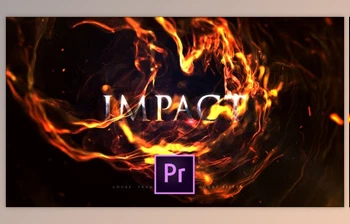 Download Impact Fire Flame <span class='badge badge-warning'>Titles</span> - Premiere (<span class='badge badge-warning'>Videohive</span> 25060968)